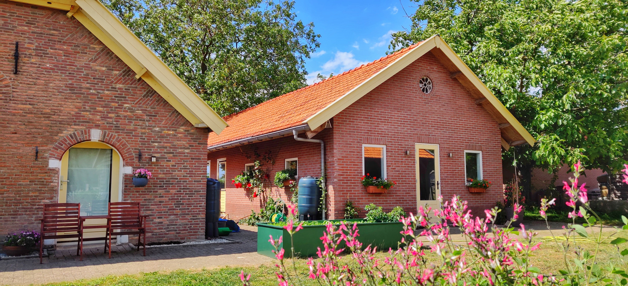 Achterhoek | Bed&Breakfast | B&B Het Bospaard