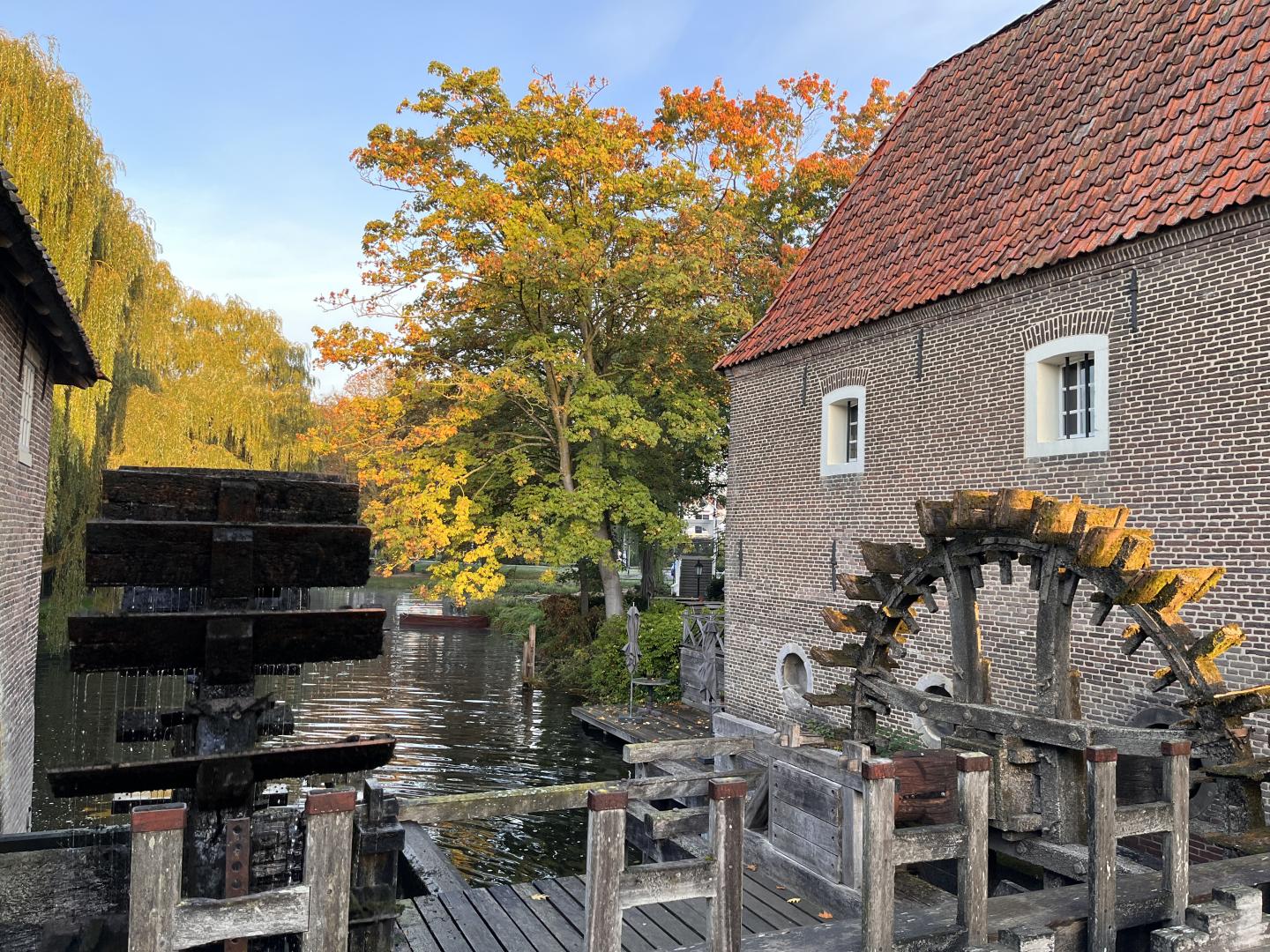 Achterhoek Watermolen Borculo