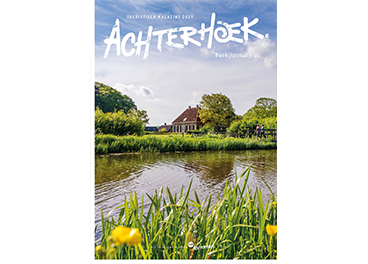 Cover Achterhoekmagazine 2021