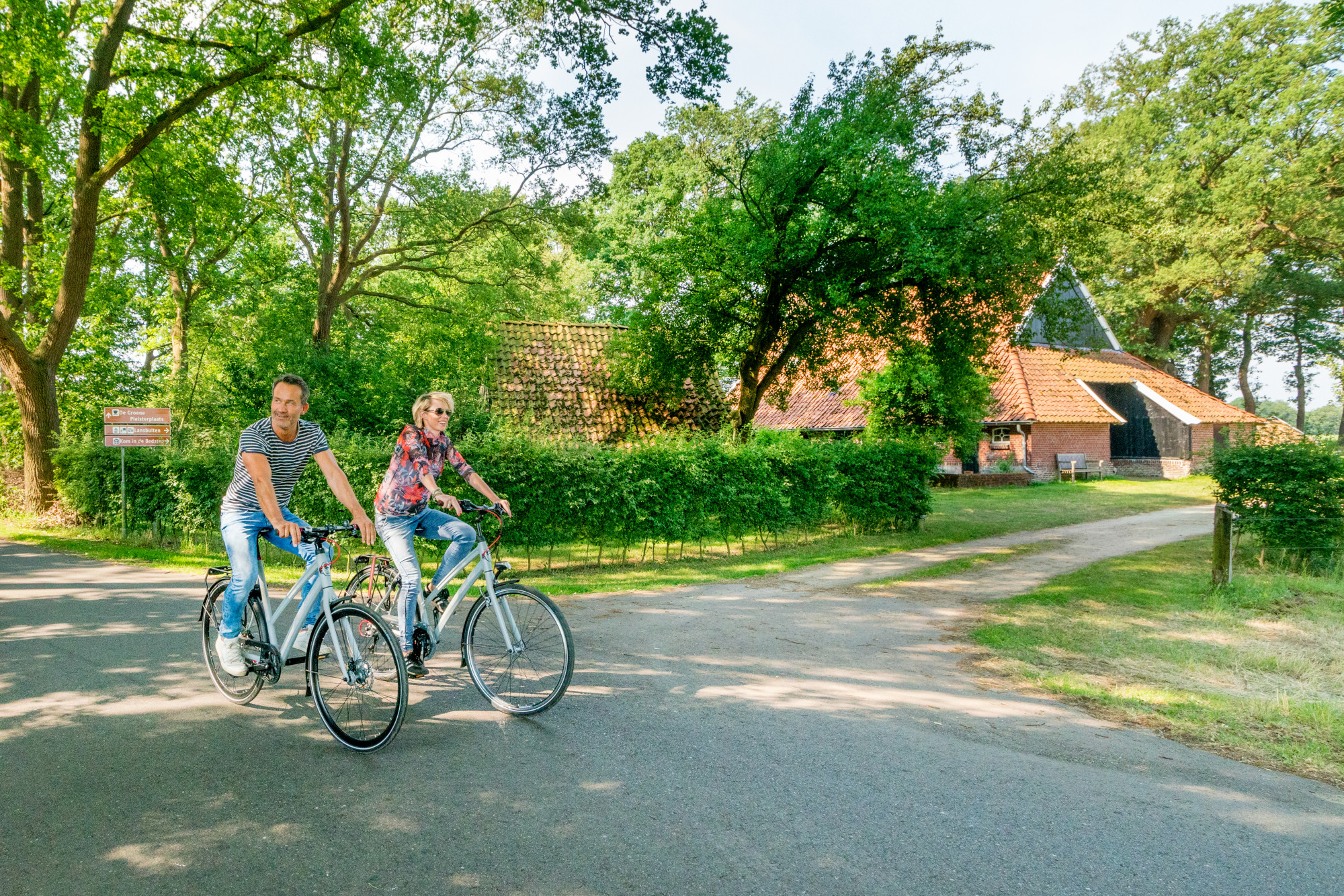 Fietsroutes in de Achterhoek | Vind hier jouw route