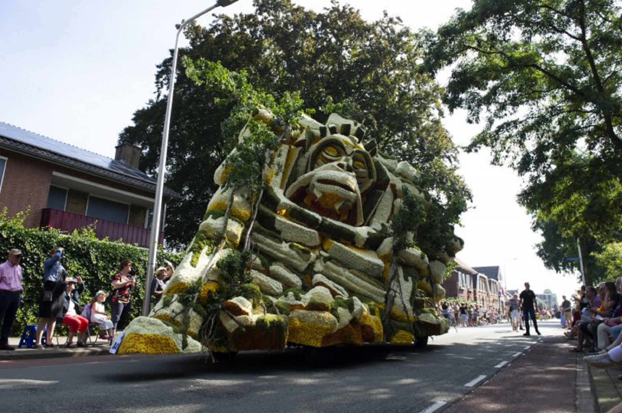 Volksfeest & Bloemencorso Winterswijk
