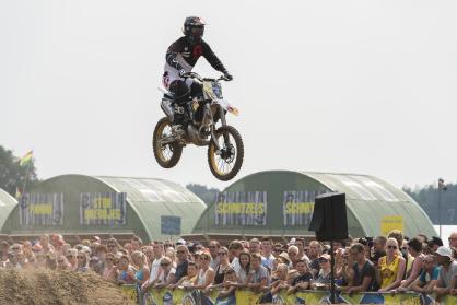 zwarte cross