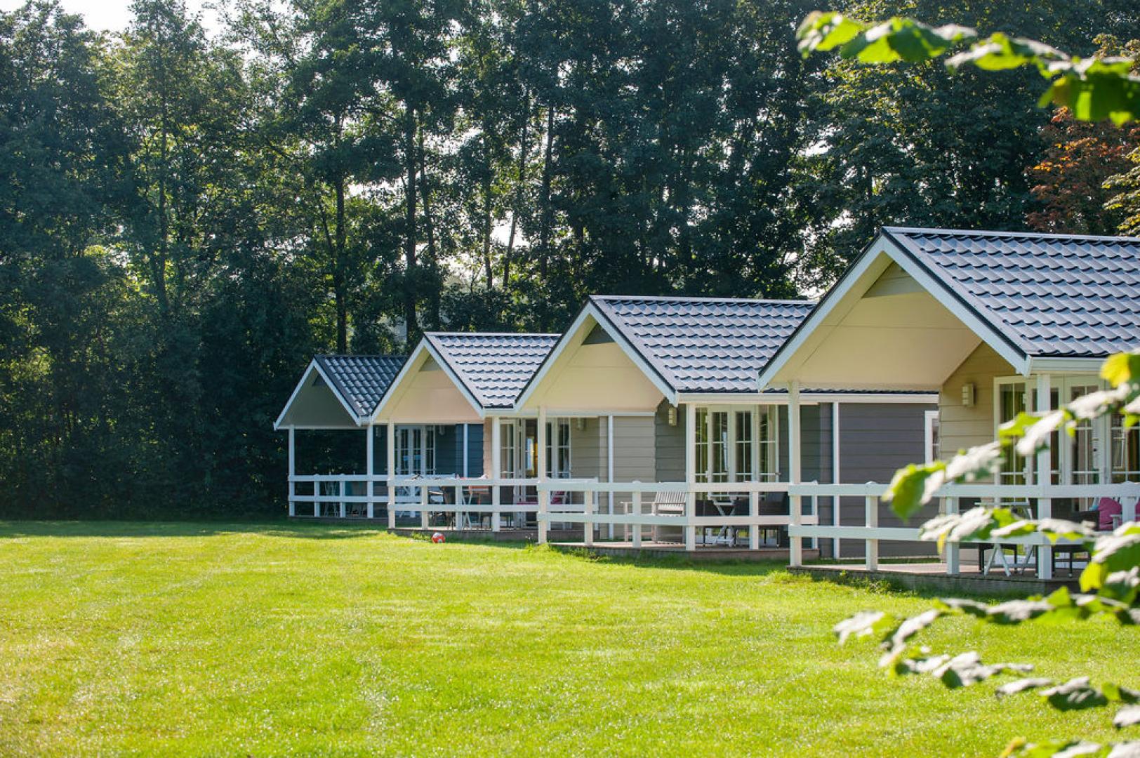 Vakantiehuisjes
