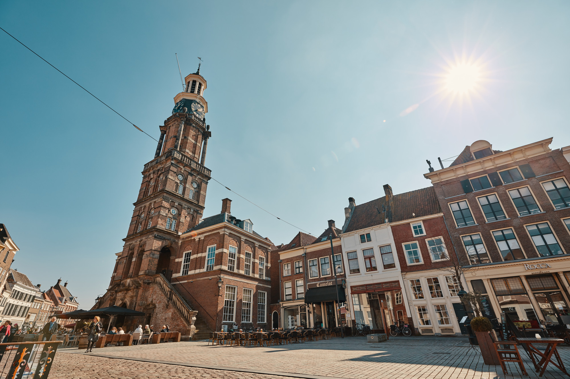 Wandelroutes in Zutphen - Vind hier jouw route | Routes in de Achterhoek