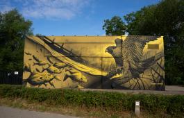 Meer weten over het kunstwerk van Sydney?