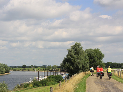 Langs de Oude IJssel