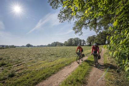 bikepacken