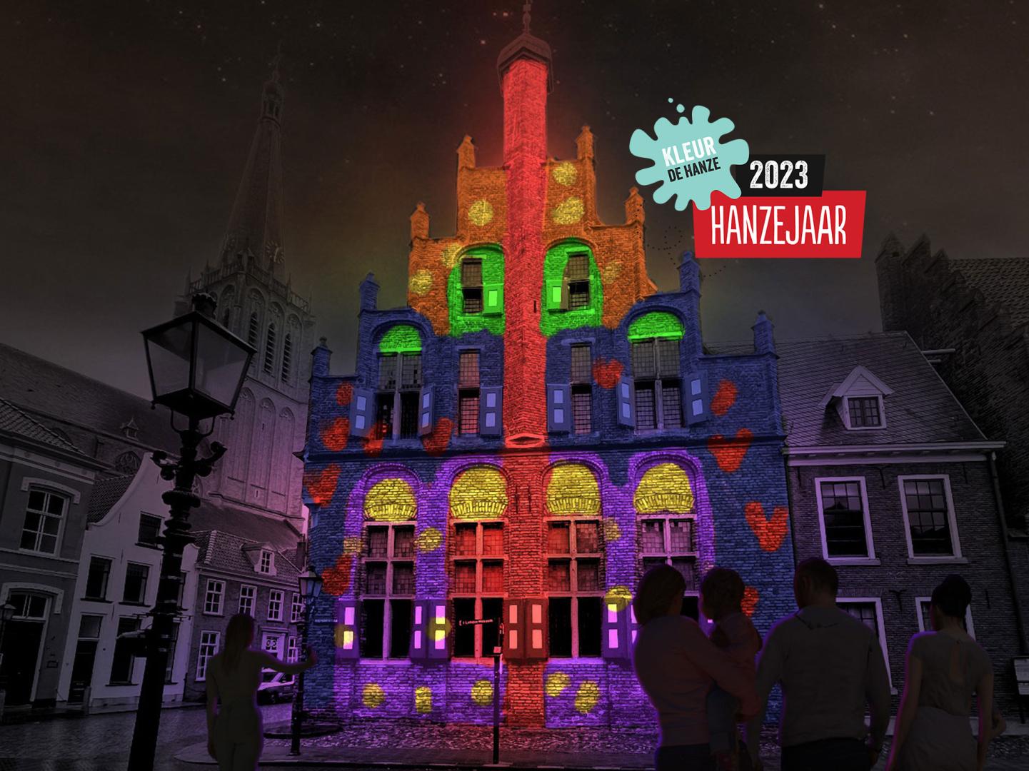 Kleur De Hanze 22 30 December In Doesburg En Zutphen Kleur De Hanze 22 30 December In Doesburg En Zutphen