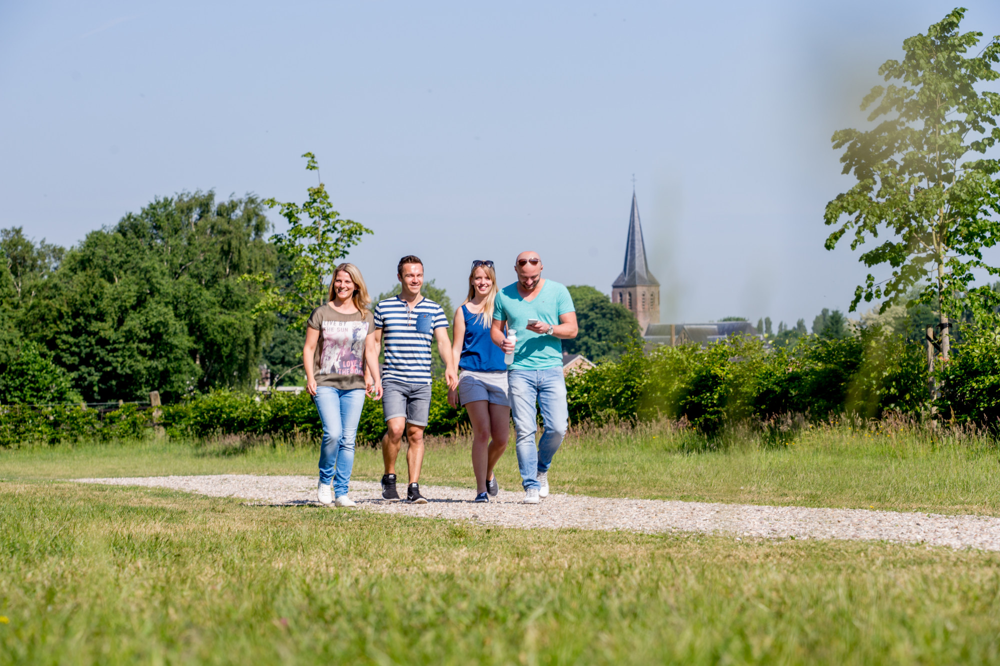 Routes in de gemeente Oost Gelre Achterhoek