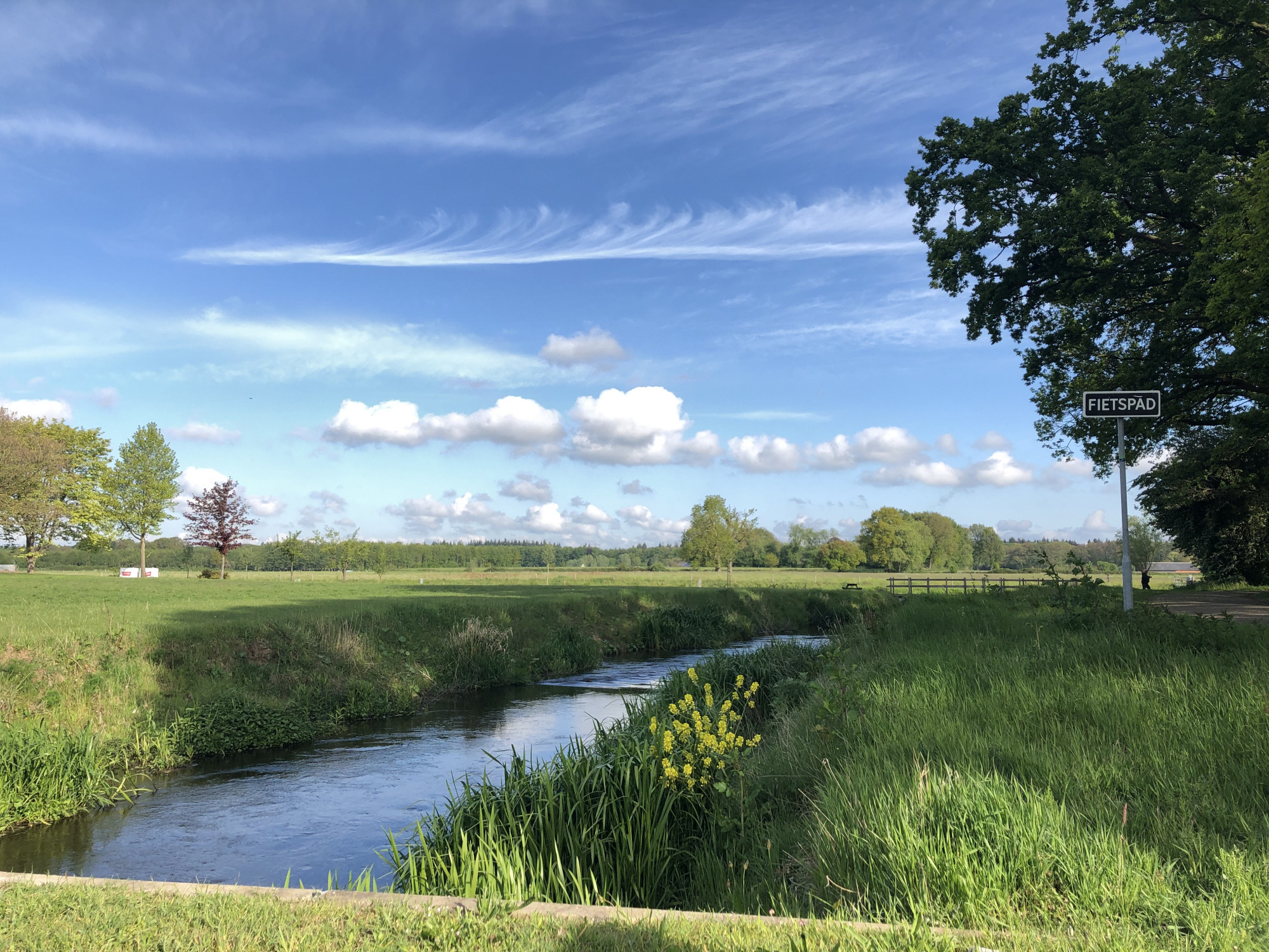 Fietsroutes In Almen - Vind Hier Jouw Route | Routes In De Achterhoek