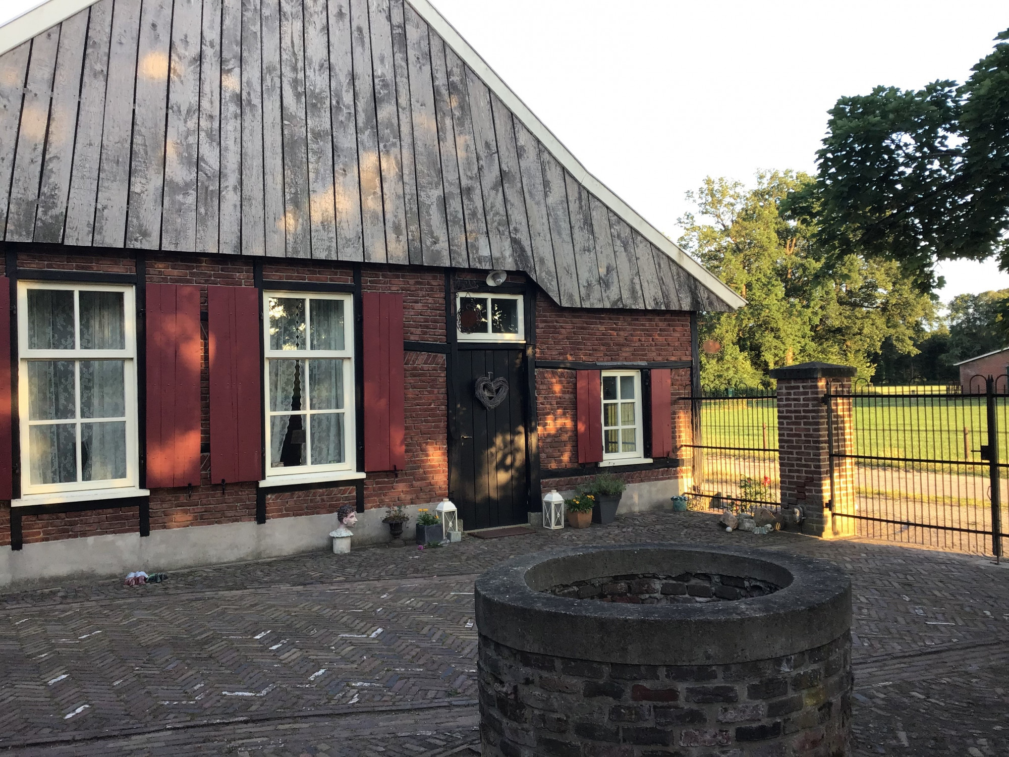Gastenhuis het Goede leven