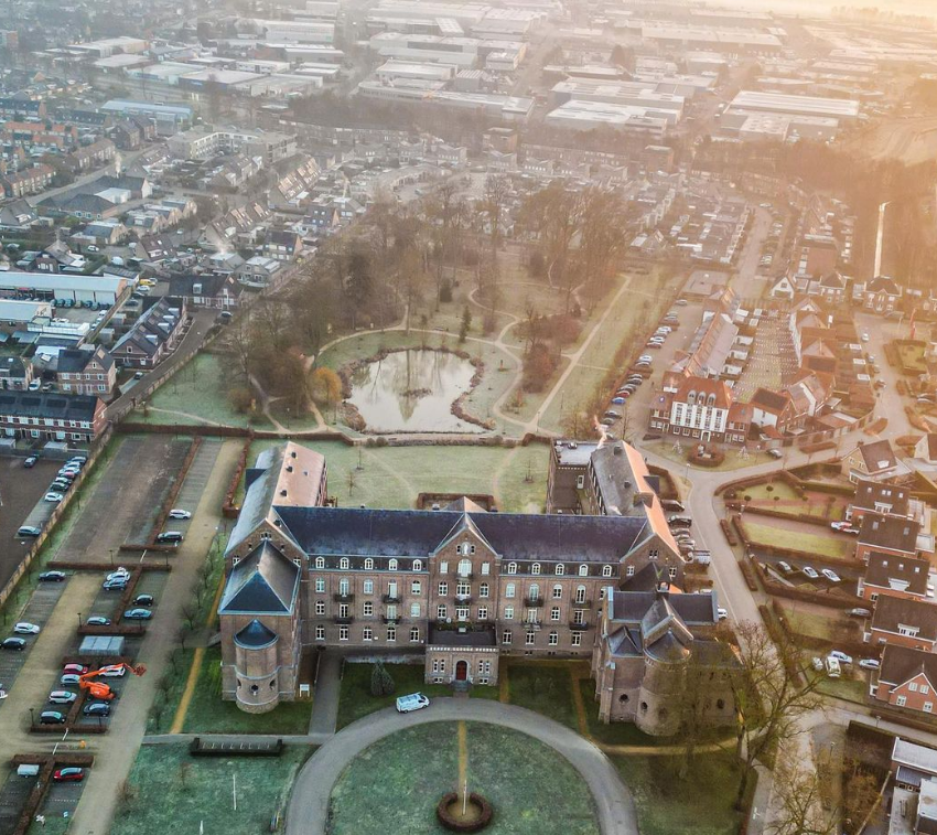 Stadspark Gouden Handen S Heerenberg Montferland