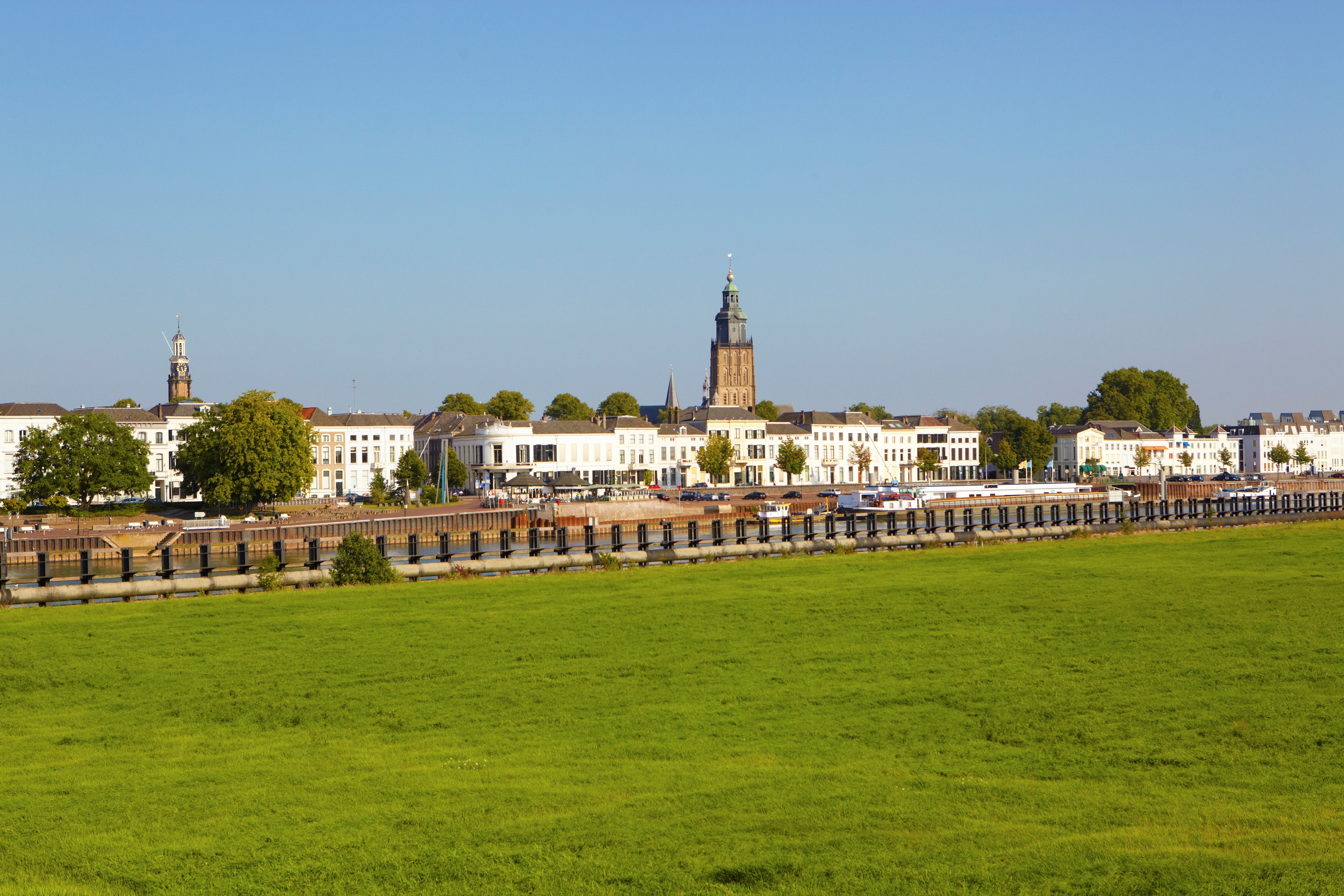 Steden & dorpen vol bezienswaardigheden Achterhoek.nl